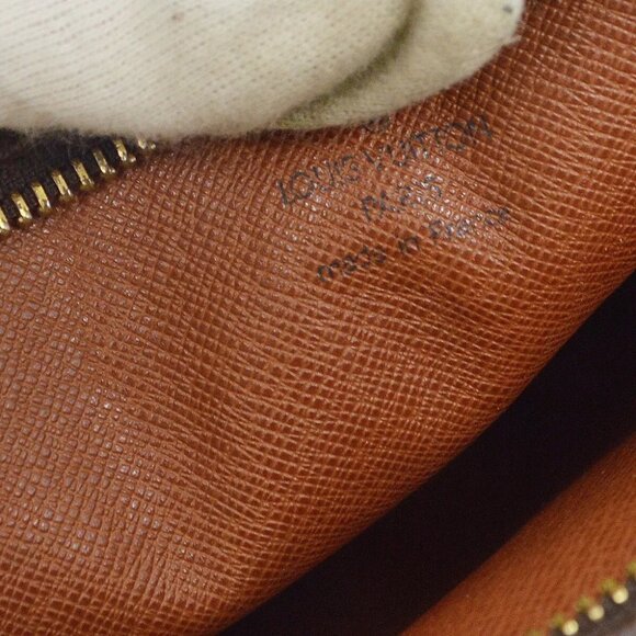 AUTHENTICITY GUARANTEED Louis Vuitton AMAZON CROSS BODY SHOULDER BAG - Picture 8 of 8